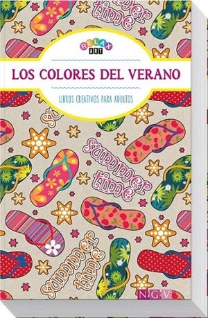 LOS COLORES DEL VERANO | 9783869416601 | Galatea Llibres | Llibreria online de Reus, Tarragona | Comprar llibres en català i castellà online