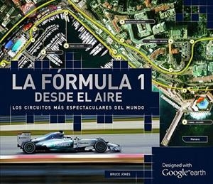 LA FÓRMULA 1 DESDE EL AIRE | 9783771600273 | JONES, BRUCE | Galatea Llibres | Llibreria online de Reus, Tarragona | Comprar llibres en català i castellà online