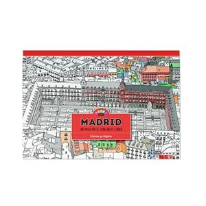 MADRID RELAX ART | 9783869417240 | Galatea Llibres | Llibreria online de Reus, Tarragona | Comprar llibres en català i castellà online