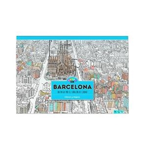 BARCELONA RELAX ART | 9783869417264 | Galatea Llibres | Llibreria online de Reus, Tarragona | Comprar llibres en català i castellà online