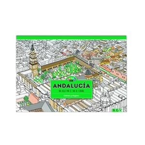 ANDALUCÍA RELAX ART | 9783869417257 | Galatea Llibres | Llibreria online de Reus, Tarragona | Comprar llibres en català i castellà online
