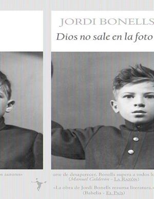 DIOS NO SALE EN LA FOTO | 9788496601215 | BONELLS, JORDI | Galatea Llibres | Llibreria online de Reus, Tarragona | Comprar llibres en català i castellà online