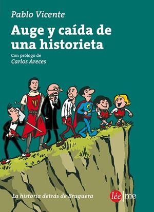 AUGE Y CAIDA DE UNA HISTORIETA | 9788415589358 | VICENTE, PABLO | Galatea Llibres | Llibreria online de Reus, Tarragona | Comprar llibres en català i castellà online