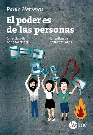 EL PODER DE LAS PERSONAS | 9788415589099 | HERREROS, PABLO | Galatea Llibres | Llibreria online de Reus, Tarragona | Comprar llibres en català i castellà online