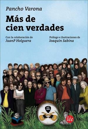 MAS DE CIEN VERDADES | 9788415589020 | VARONA, PANCHO | Galatea Llibres | Llibreria online de Reus, Tarragona | Comprar llibres en català i castellà online