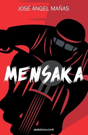 MENSAKA | 9788416541515 | MAÑAS, JOSÉ ÁNGEL | Galatea Llibres | Llibreria online de Reus, Tarragona | Comprar llibres en català i castellà online