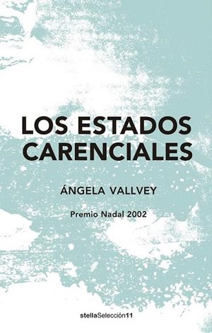 LOS ESTADOS CARENCIALES | 9788416541638 | VALLVEY, ÁNGELA | Galatea Llibres | Llibreria online de Reus, Tarragona | Comprar llibres en català i castellà online