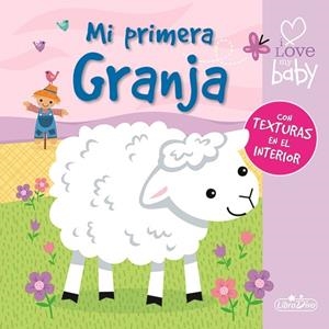 MI PRIMERA GRANJA. TEXTURAS | 9788416221875 | Galatea Llibres | Llibreria online de Reus, Tarragona | Comprar llibres en català i castellà online