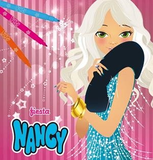 NANCY CUADERNO DISEÑO FIESTA | 9788416377381 | Galatea Llibres | Llibreria online de Reus, Tarragona | Comprar llibres en català i castellà online