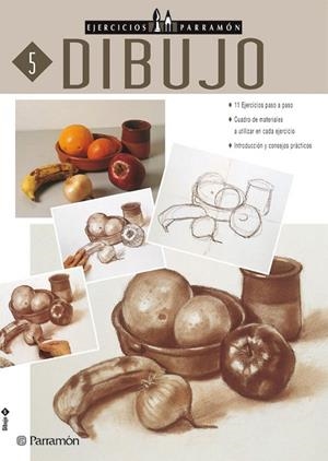 DIBUJO EJERCICIOS 5 PARRAMON | 9788434220928 | EQUIPO PARRAMON | Galatea Llibres | Llibreria online de Reus, Tarragona | Comprar llibres en català i castellà online