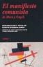 MANIFIESTO COMUNISTA NO-36 | 9788475066868 | STEDMAN JONES, GARETH | Galatea Llibres | Librería online de Reus, Tarragona | Comprar libros en catalán y castellano online