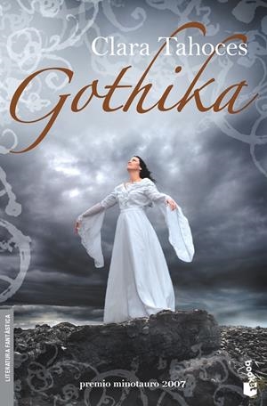 GOTHIKA | 9788445076842 | TAHOCES, CLARA | Galatea Llibres | Llibreria online de Reus, Tarragona | Comprar llibres en català i castellà online