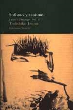 SUFISMO Y TAOISMO.LAOZI Y ZHUANGZI VOL.II            (DIP) | 9788478443598 | IZUTSU, TOSHIHIKO | Galatea Llibres | Llibreria online de Reus, Tarragona | Comprar llibres en català i castellà online