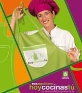 HOY COCINAS TÚ | 9788496177437 | ARGUIÑANO, EVA | Galatea Llibres | Librería online de Reus, Tarragona | Comprar libros en catalán y castellano online