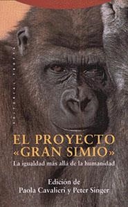 PROYECTO GRAN SIMIO,EL | 9788481641967 | CAVALIERI,PAOLA | Galatea Llibres | Llibreria online de Reus, Tarragona | Comprar llibres en català i castellà online