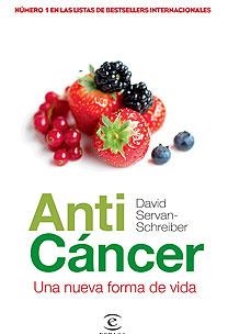 ANTICANCER | 9788467028027 | SERVAN, DAVID | Galatea Llibres | Llibreria online de Reus, Tarragona | Comprar llibres en català i castellà online