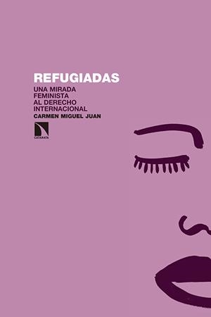 REFUGIADAS | 9788490971147 | MIGUEL JUAN, CARMEN | Galatea Llibres | Llibreria online de Reus, Tarragona | Comprar llibres en català i castellà online