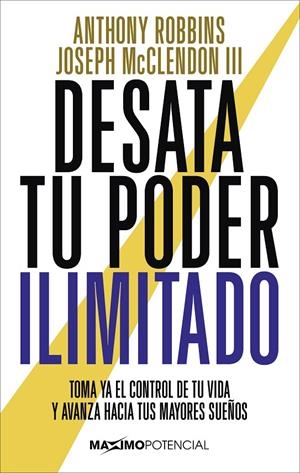 DESATA TU PODER ILIMITADO | 9788494602535 | ROBBINS, ANTHONY | Galatea Llibres | Llibreria online de Reus, Tarragona | Comprar llibres en català i castellà online