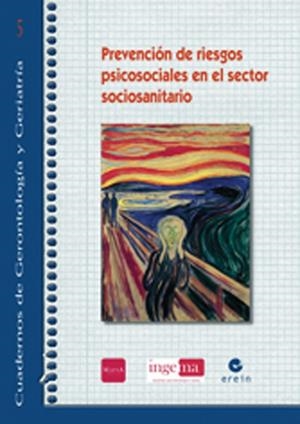 PREVENCION DE RIESGOS PSICOSOCIALES EN EL SECTOR SOCIOSANITARIO | 9788497463867 | FRANCISCO J. LETURIA ARRAZOLA/PABLO JOSÉ ARRIETA | Galatea Llibres | Llibreria online de Reus, Tarragona | Comprar llibres en català i castellà online
