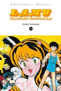 LAMU 15 | 9788483571248 | YATSURA, URUSEI | Galatea Llibres | Llibreria online de Reus, Tarragona | Comprar llibres en català i castellà online