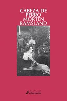 CABEZA DE PERRO | 9788498381535 | RAMSLAND, MORTEN | Galatea Llibres | Librería online de Reus, Tarragona | Comprar libros en catalán y castellano online