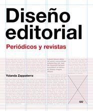 DISEÑO EDITORIAL, PERIODICOS Y REVISTAS | 9788425221484 | ZAPPATERRA, YOLANDA | Galatea Llibres | Llibreria online de Reus, Tarragona | Comprar llibres en català i castellà online