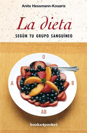 DIETA SEGUN TU GRUPO SANGUINEO | 9788496829626 | HESSMAN, ANITA | Galatea Llibres | Librería online de Reus, Tarragona | Comprar libros en catalán y castellano online
