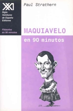 MAQUIAVELO EN 90 MINUTOS | 9788432310089 | STRATHERN, PAUL | Galatea Llibres | Llibreria online de Reus, Tarragona | Comprar llibres en català i castellà online