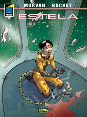 ESTELA 9: INFILTRADOS | 9788498474701 | MORVAN | Galatea Llibres | Librería online de Reus, Tarragona | Comprar libros en catalán y castellano online