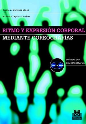 RITMO Y EXPRESION CORPORAL | 9788480198417 | MARTINEZ LOPEZ, EMILIO | Galatea Llibres | Llibreria online de Reus, Tarragona | Comprar llibres en català i castellà online