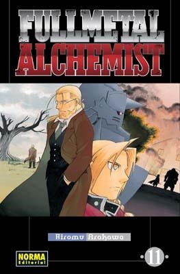 FULLMETAL ALCHEMIST 11 | 9788498474206 | ARAKAWA, HIROMU | Galatea Llibres | Librería online de Reus, Tarragona | Comprar libros en catalán y castellano online