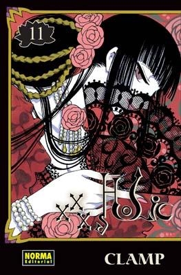 XXX HOLIC 11 | 9788498474596 | CLAMP | Galatea Llibres | Librería online de Reus, Tarragona | Comprar libros en catalán y castellano online