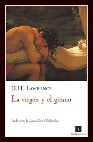 VIRGEN Y EL GITANO, LA | 9788493592783 | LAWRENCE, D.H. | Galatea Llibres | Librería online de Reus, Tarragona | Comprar libros en catalán y castellano online