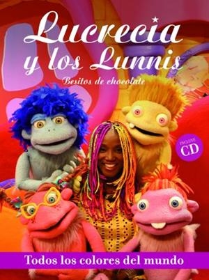 TODOS LOS COLORES DEL MUNDO | 9788476698174 | LUCRECIA | Galatea Llibres | Librería online de Reus, Tarragona | Comprar libros en catalán y castellano online