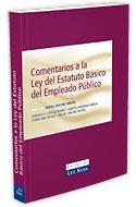 COMENTARIOS A LA LEY DEL ESTATUTO BASICO DEL EMPLEADO PUBLIC | 9788484068716 | SANCHEZ MORON, MIGUEL | Galatea Llibres | Librería online de Reus, Tarragona | Comprar libros en catalán y castellano online