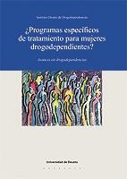 PROGRAMAS ESPECIFICOS DE TRATAMIENTO PARA MUJERES DROGO? | 9788498301335 | VARIOS AUTORES | Galatea Llibres | Librería online de Reus, Tarragona | Comprar libros en catalán y castellano online