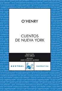 CUENTOS DE NUEVA YORK | 9788467028201 | O'HENRY | Galatea Llibres | Librería online de Reus, Tarragona | Comprar libros en catalán y castellano online
