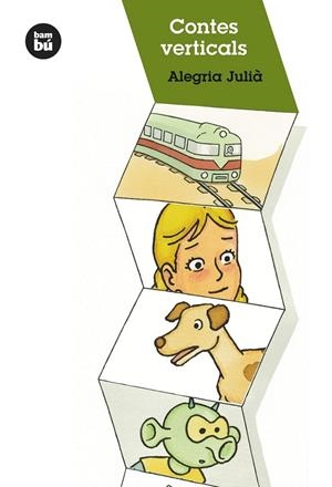 CONTES VERTICALS | 9788483430439 | JULIA, ALEGRIA | Galatea Llibres | Llibreria online de Reus, Tarragona | Comprar llibres en català i castellà online