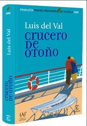 CRUCERO DE OTOÑO | 9788467027617 | DEL VAL, LUIS | Galatea Llibres | Llibreria online de Reus, Tarragona | Comprar llibres en català i castellà online
