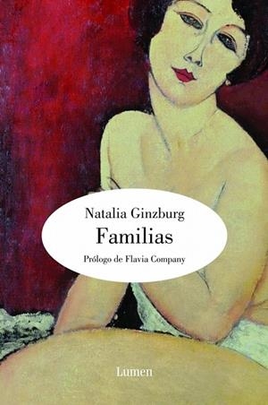 FAMILIAS | 9788426416506 | GINZBURG, NATALIA | Galatea Llibres | Llibreria online de Reus, Tarragona | Comprar llibres en català i castellà online