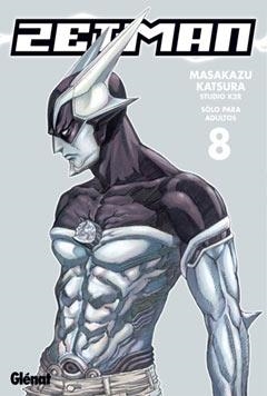 ZETMAN 8 | 9788483573693 | KATSURA, MASAZAKU | Galatea Llibres | Llibreria online de Reus, Tarragona | Comprar llibres en català i castellà online
