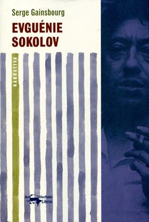 EVGUENIE SOKOLOV | 9788477748229 | GAINSBOURG, SERGEI | Galatea Llibres | Llibreria online de Reus, Tarragona | Comprar llibres en català i castellà online