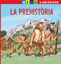 PREHISTÒRIA | 9788480168168 | Galatea Llibres | Llibreria online de Reus, Tarragona | Comprar llibres en català i castellà online