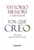 POR QUÉ CREO | 9788492654147 | MESSORI, VITTORIO | Galatea Llibres | Llibreria online de Reus, Tarragona | Comprar llibres en català i castellà online
