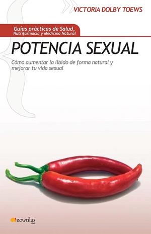 POTENCIA SEXUAL | 9788497635233 | DOLBY, VICTORIA | Galatea Llibres | Librería online de Reus, Tarragona | Comprar libros en catalán y castellano online