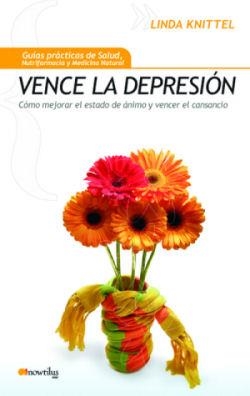 VENCE LA DEPRESION | 9788497633932 | KNITTEL, LINA | Galatea Llibres | Llibreria online de Reus, Tarragona | Comprar llibres en català i castellà online