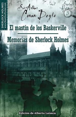 MASTÍN DE LOS BASKERVILLE, EL / MEMORIAS DE SHERLOCK HOLMES | 9788497638104 | CONAN DOYLE, ARTHUR | Galatea Llibres | Llibreria online de Reus, Tarragona | Comprar llibres en català i castellà online