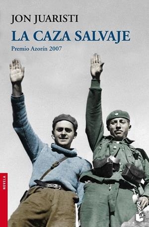 CAZA SALVAJE, LA | 9788408078708 | JUARISTI, JON | Galatea Llibres | Llibreria online de Reus, Tarragona | Comprar llibres en català i castellà online