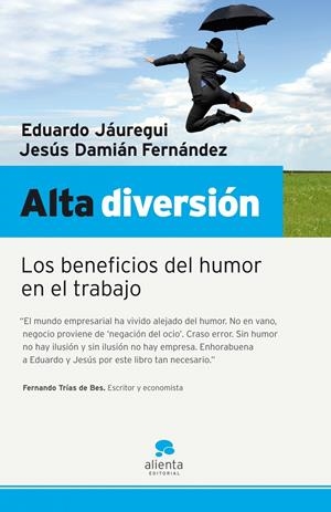 ALTA DIVERSION | 9788493582753 | JAUREGUI, EDUARDO | Galatea Llibres | Librería online de Reus, Tarragona | Comprar libros en catalán y castellano online