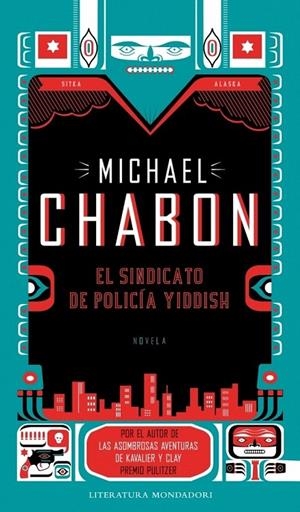 SINDICATO DE POLICIA YIDDISH, EL | 9788439721086 | CHABON, MICHAEL | Galatea Llibres | Llibreria online de Reus, Tarragona | Comprar llibres en català i castellà online